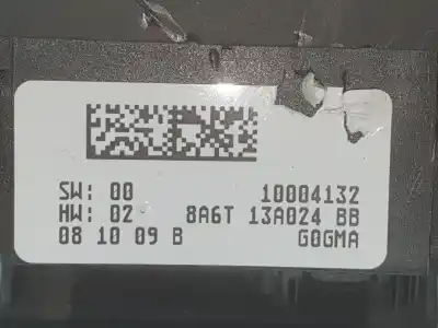 Автозапчасти б/у управление светом за ford fiesta vi (cb1, ccn) 1.4 ссылки oem iam 1515202