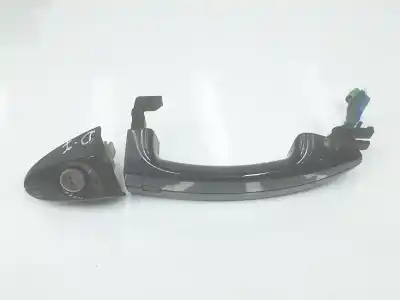 Автозапчасти б/у левая передняя наружная ручка за ford fiesta vi (cb1, ccn) 1.4 ссылки oem iam 1788872
