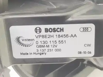 Автозапчастина б/у вентилятор опалення для ford fiesta vi (cb1, ccn) 1.4 посилання на oem iam 1790329  vp8e2h18456aa