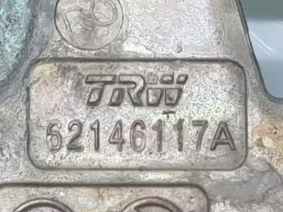 Автозапчастина б/у кермо для ford fiesta vi (cb1, ccn) 1.4 посилання на oem iam 1742654  62146117a