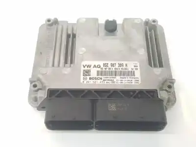 Second-hand car spare part ecu engine control for seat ateca (kh7) style oem iam references 05e907309h  05e907309h