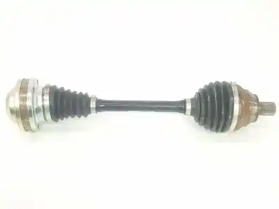 Second-hand car spare part front left transmission for seat ateca (kh7) style oem iam references 3q0407271aa  3q0407271aa