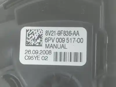 Автозапчасти б/у педальный потенциометр за ford fiesta vi (cb1, ccn) 1.4 ссылки oem iam 1708164  8v219f836aa