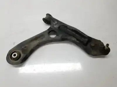 Peça sobressalente para automóvel em segunda mão braço de suspensão inferior dianteiro direito por seat mii (kf1, ke1) 1.0 referências oem iam 1s0407152