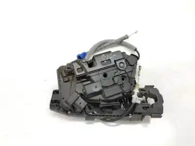 Peça sobressalente para automóvel em segunda mão fechadura da porta traseira direita por seat mii (kf1, ke1) 1.0 referências oem iam 1s4839016c