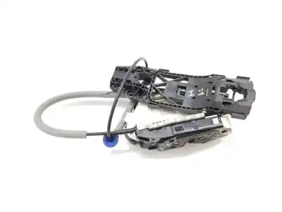 Peça sobressalente para automóvel em segunda mão fechadura da porta traseira esquerda por seat mii (kf1, ke1) 1.0 referências oem iam 1s4839015c