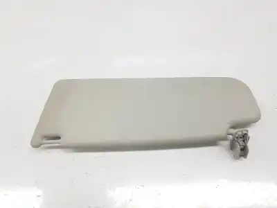 Peça sobressalente para automóvel em segunda mão para-sol direito por seat mii (kf1, ke1) 1.0 referências oem iam 6ru857552c