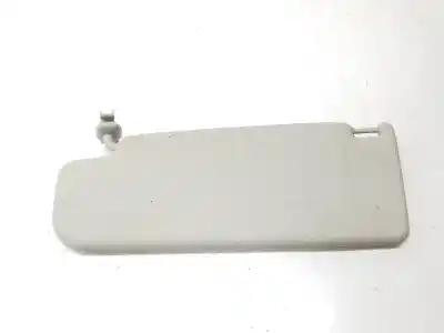 Peça sobressalente para automóvel em segunda mão pára-sol esquerdo por seat mii (kf1, ke1) 1.0 referências oem iam 6r0857551k