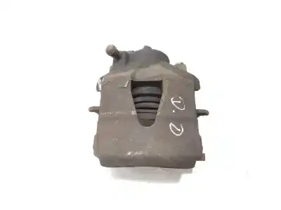Peça sobressalente para automóvel em segunda mão pinça de travão dianteira direita por seat mii (kf1, ke1) 1.0 referências oem iam 1k0615124d