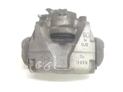 Second-hand car spare part front right brake caliper for dacia duster ii 1.6 sce oem iam references 410018218r Second-hand car spare part front right brake caliper for dacia duster ii 1.6 sce oem iam references 410018218r