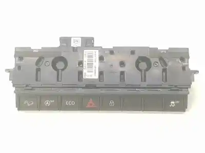 Second-hand car spare part hazard warning lights for dacia duster ii 1.6 sce oem iam references 283e87750r Second-hand car spare part hazard warning lights for dacia duster ii 1.6 sce oem iam references 283e87750r