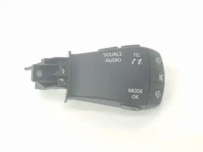 Second-hand car spare part steering wheel switch for dacia duster ii 1.6 sce oem iam references 255526831r Second-hand car spare part steering wheel switch for dacia duster ii 1.6 sce oem iam references 255526831r