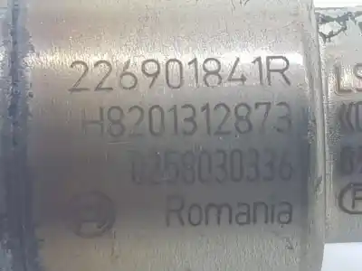 Автозапчасти б/у лямбда-зонд за dacia duster ii 1.6 sce ссылки oem iam 226901841r  226901841r Автозапчасти б/у лямбда-зонд за dacia duster ii 1.6 sce ссылки oem iam 226901841r  226901841r