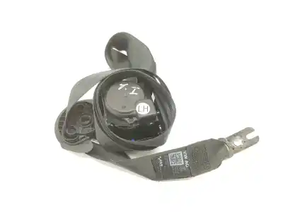 Peça sobressalente para automóvel em segunda mão cinto de segurança traseiro esquerdo por seat mii (kf1, ke1) 1.0 referências oem iam 1s0857805b
