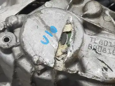 İkinci el araba yedek parçası patlanmis sanziman için dacia duster ii 1.6 sce oem iam referansları 320105582r  320105582r
