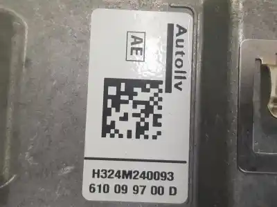 Автозапчасти б/у натяжитель правой подушки безопасности за clase c clase c berlina 2.2 cdi ссылки oem iam a2048606885  a2048606885