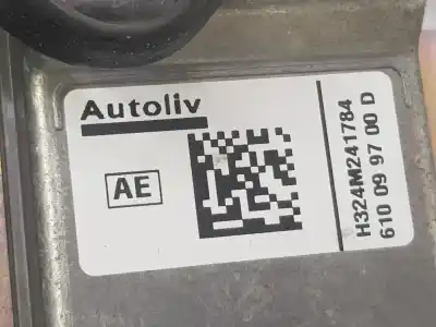 Автозапчасти б/у натяжитель левой подушки безопасности за clase c clase c berlina 2.2 cdi ссылки oem iam a2048606785  a2048606785