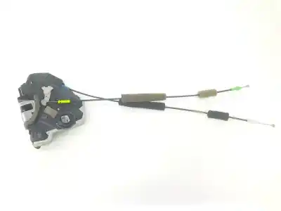Second-hand car spare part front right door lock for lexus is 200 (ds2/is2) 220d oem iam references 6903053090