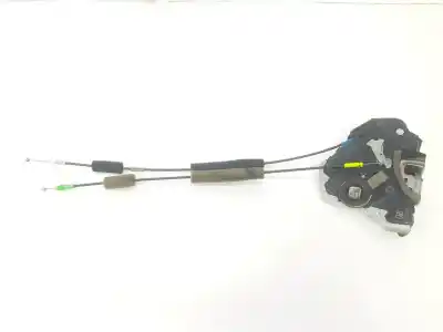 Second-hand car spare part left front door lock for lexus is 200 (ds2/is2) 220d oem iam references 6904053100  6904053100