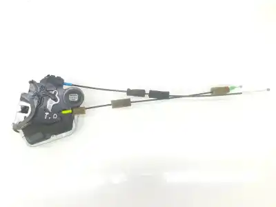 Second-hand car spare part rear right door lock for lexus is 200 (ds2/is2) 220d oem iam references 6905053040