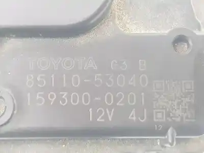 Second-hand car spare part front windshield wiper motor for lexus is 200 (ds2/is2) 220d oem iam references 8967053030