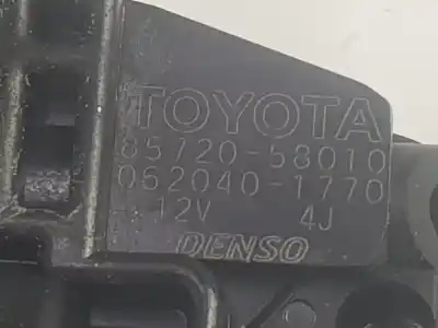 Second-hand car spare part driver left window regulator for lexus is 200 (ds2/is2) 220d oem iam references 6980230260  6980230260