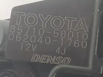 Автозапчастина б/у регулятор склона задній лівий для lexus is200 2.2 dcat посилання на oem iam 6980422200  6980422200