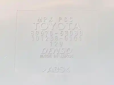 Second-hand car spare part electronic module for lexus is 200 (ds2/is2) 220d oem iam references 8967053030  8967053030
