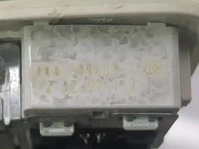 Автозапчасти б/у внутренний свет за clase c clase c berlina 2.2 cdi ссылки oem iam a2048204901  a2048204901