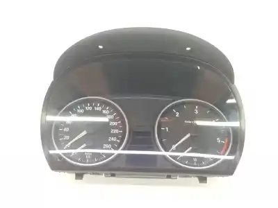 Pezzo di ricambio per auto di seconda mano pannello degli strumenti per bmw serie 3 touring (e91) 330d riferimenti oem iam 62109316152