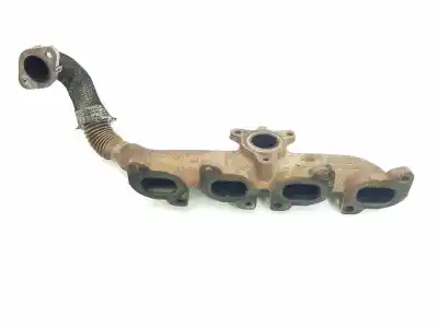 Second-hand car spare part exhaust manifold for opel insignia berlina 1.6 cdti dpf oem iam references 55491381 865034 