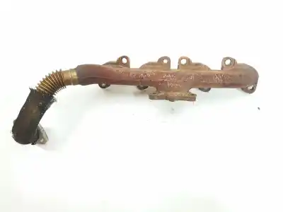 Second-hand car spare part exhaust manifold for opel insignia berlina 1.6 cdti dpf oem iam references 55491381 865034 