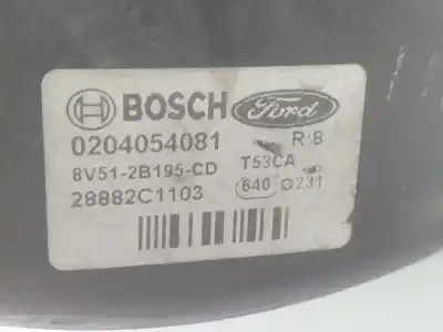 Автозапчасти б/у тормозной серво за ford fiesta vi (cb1, ccn) 1.4 ссылки oem iam 1754836  8v512b195cd