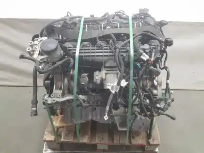 Second-hand car spare part complete engine for bmw serie m4 coupe 3.0 24v oem iam references s55b30a  