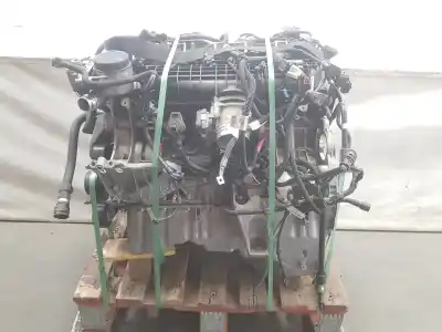 Second-hand car spare part complete engine for bmw serie m4 coupe 3.0 24v oem iam references s55b30a  