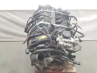Second-hand car spare part complete engine for bmw serie m4 coupe 3.0 24v oem iam references s55b30a  