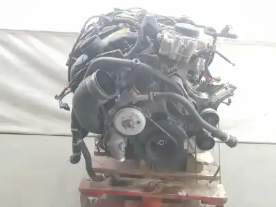 Second-hand car spare part complete engine for bmw serie m4 coupe 3.0 24v oem iam references s55b30a  
