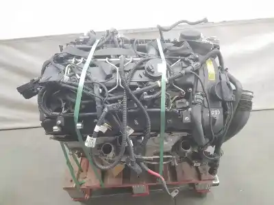 Second-hand car spare part complete engine for bmw serie m4 coupe 3.0 24v oem iam references s55b30a  