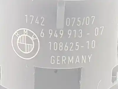 Second-hand car spare part start/stop button for bmw serie 3 touring (e91) 330d oem iam references 61316949913  61316949913