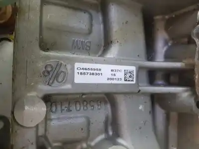 Pezzo di ricambio per auto di seconda mano motore completo per mini countryman 1.5 12v turbodiesel riferimenti oem iam b37c15a  