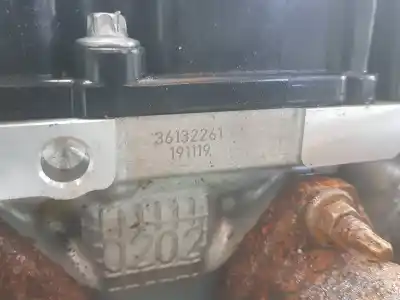Pezzo di ricambio per auto di seconda mano motore completo per mini countryman 1.5 12v turbodiesel riferimenti oem iam b37c15a  