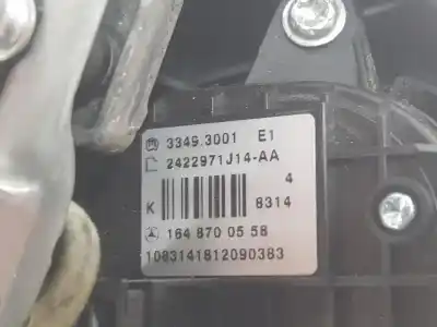 Автозапчастина б/у передня ліва подушка безопасности для mercedes-benz clase r (w251, v251) r 350 cdi 4-matic (251.023, 251.123) посилання на oem iam a0008605302  a0008605302