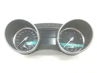 Автозапчастина б/у панель інструментів для mercedes-benz clase r (w251, v251) r 350 cdi 4-matic (251.023, 251.123) посилання на oem iam a1649008300
