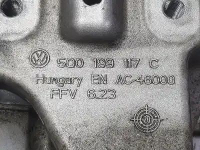 Автозапчастина б/у коробка передач для seat ateca (kh7) style посилання на oem iam urk  0cw300051m