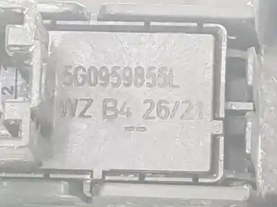 Автозапчастина б/у управління склами задніх правіх для seat ateca (kh7) style посилання на oem iam 5g0959855k