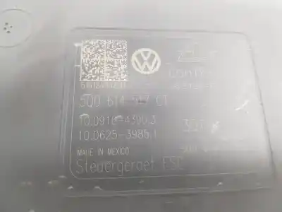 Pezzo di ricambio per auto di seconda mano abs per seat leon (5f1) fr plus riferimenti oem iam 5q0614517ct  5q0614517ct