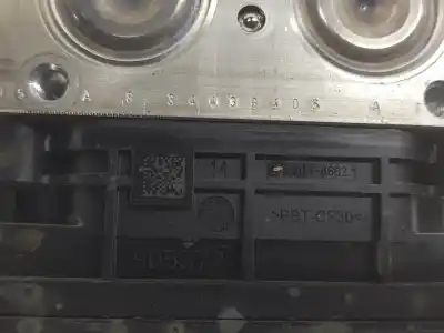 Pezzo di ricambio per auto di seconda mano abs per seat leon (5f1) fr plus riferimenti oem iam 5q0614517ct  5q0614517ct