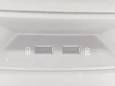Автозапчастина б/у центральний подлокник для seat leon (5f1) fr plus посилання на oem iam 5f0864207c  5f0863243a