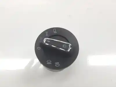 Автозапчастина б/у управління світлом для seat leon (5f1) fr plus посилання на oem iam 5g0941431af  5g0941431af