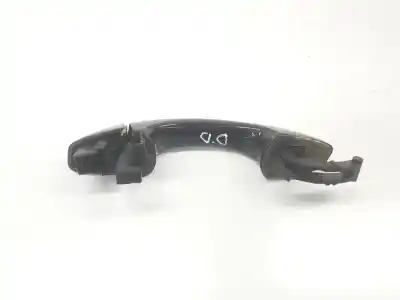 Автозапчасти б/у наружная рукоятка передняя справа за seat leon (5f1) fr plus ссылки oem iam 5g0837206n